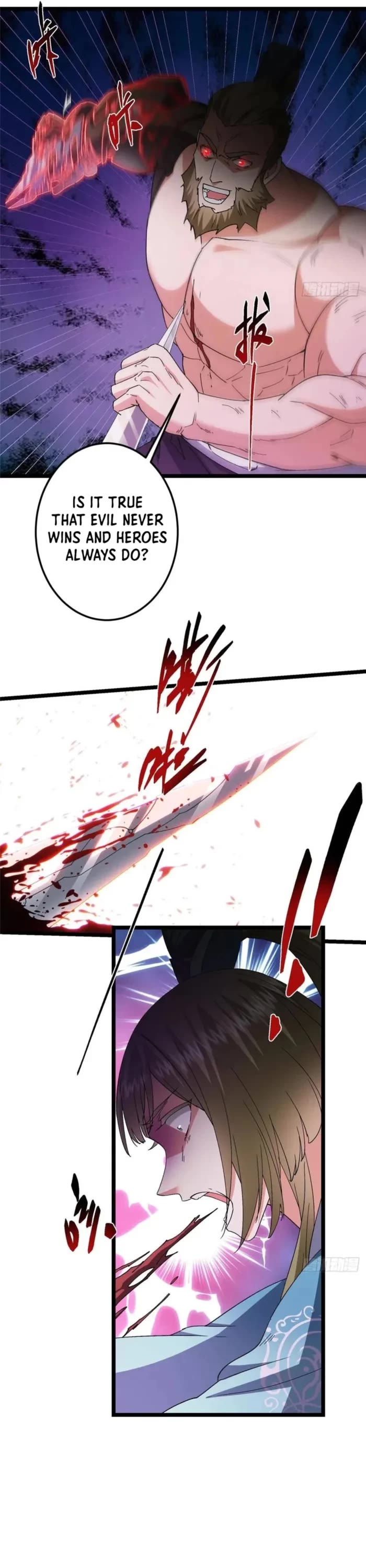 Keep a Low Profile, Sect Leader Chapter 500 page 21 - Chapter 500