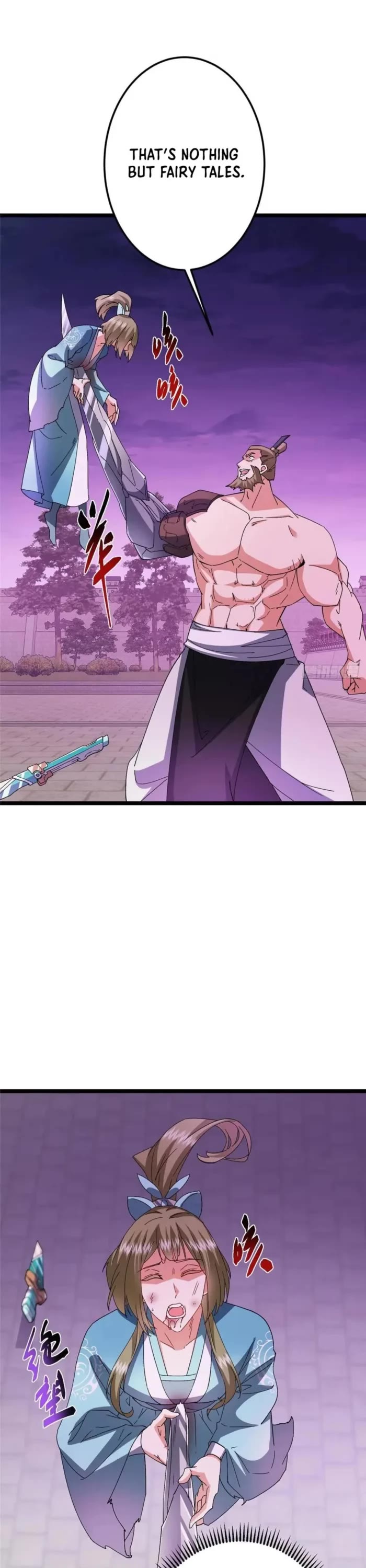 Keep a Low Profile, Sect Leader Chapter 500 page 22 - Chapter 500