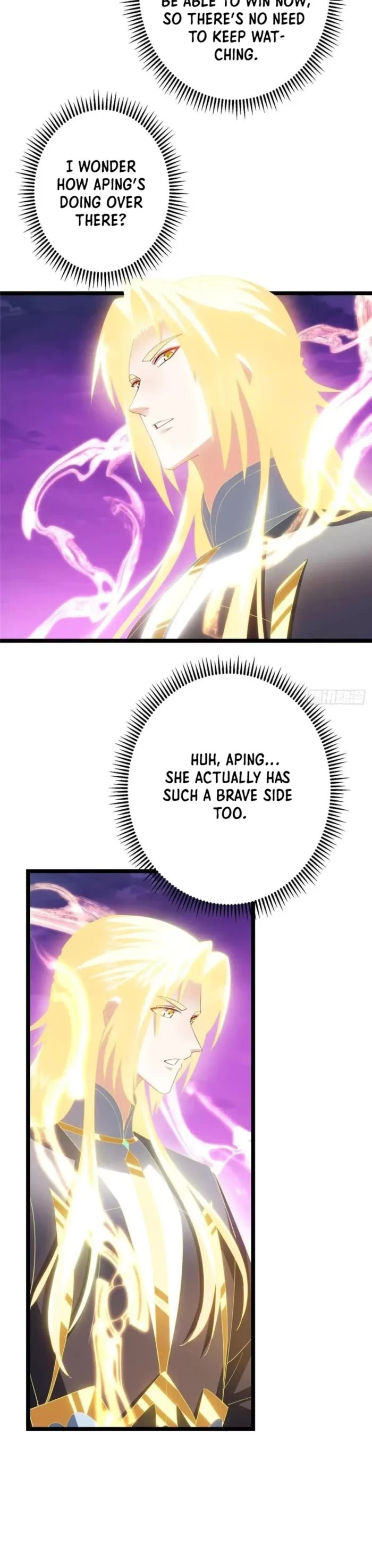 Keep a Low Profile, Sect Leader Chapter 500 page 9 - Chapter 500
