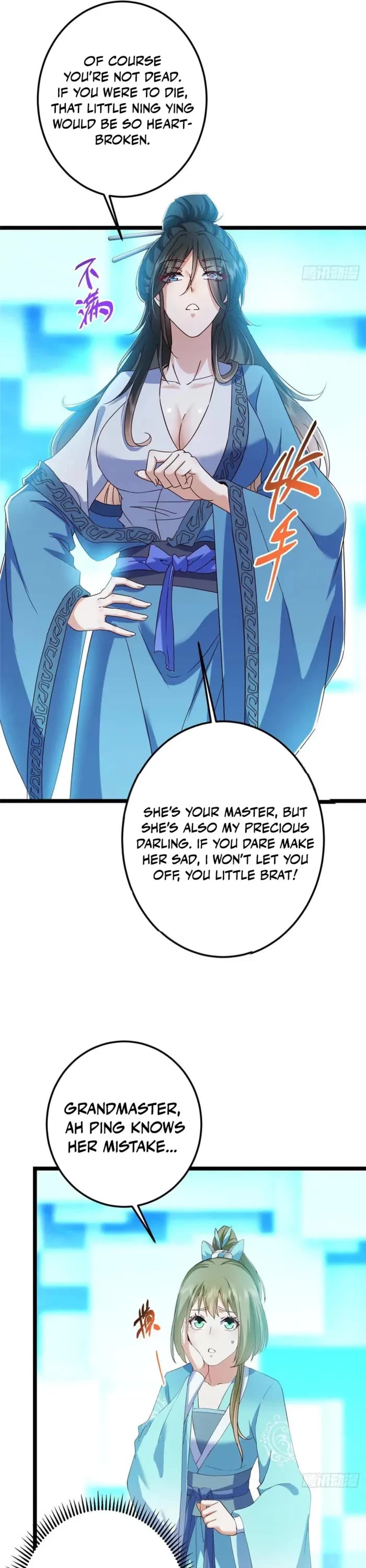 Keep a Low Profile, Sect Leader Chapter 501 page 10 - Chapter 501
