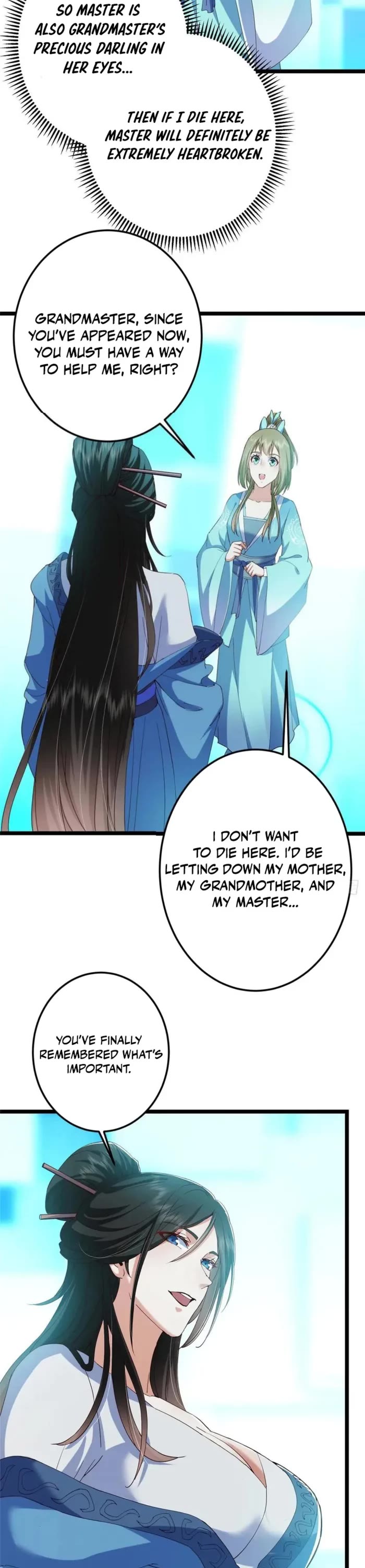 Keep a Low Profile, Sect Leader Chapter 501 page 11 - Chapter 501