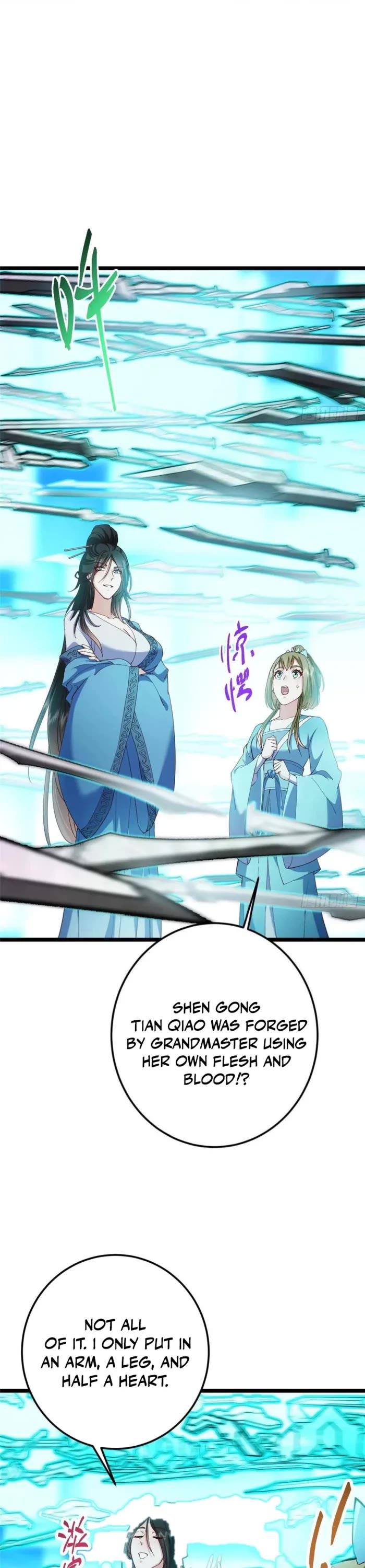 Keep a Low Profile, Sect Leader Chapter 501 page 15 - Chapter 501