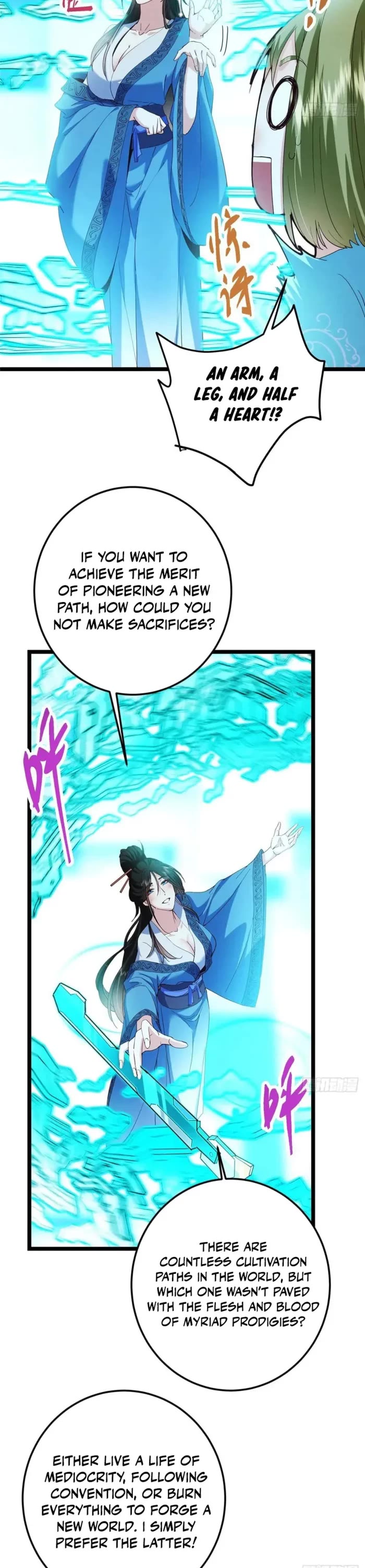 Keep a Low Profile, Sect Leader Chapter 501 page 16 - Chapter 501