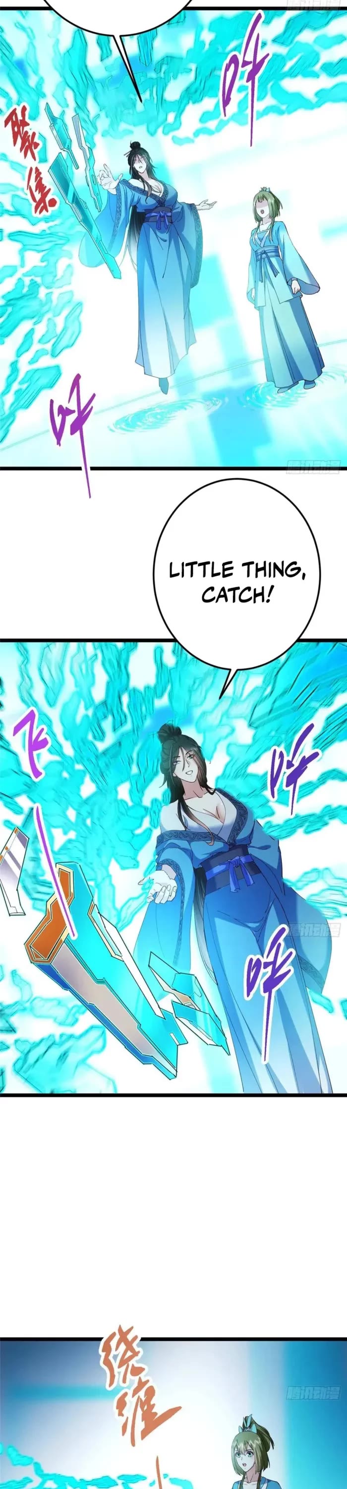 Keep a Low Profile, Sect Leader Chapter 501 page 17 - Chapter 501