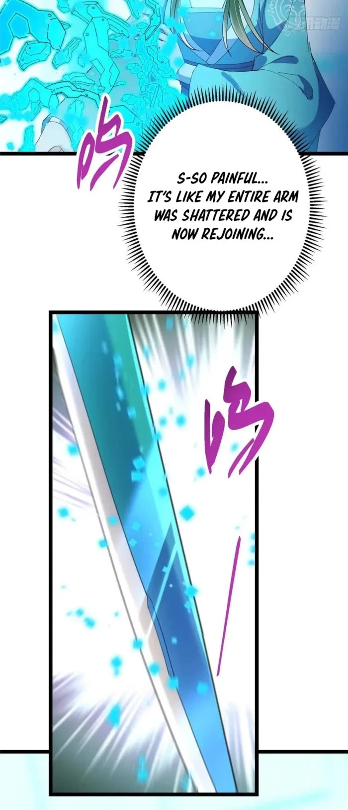 Keep a Low Profile, Sect Leader Chapter 501 page 19 - Chapter 501