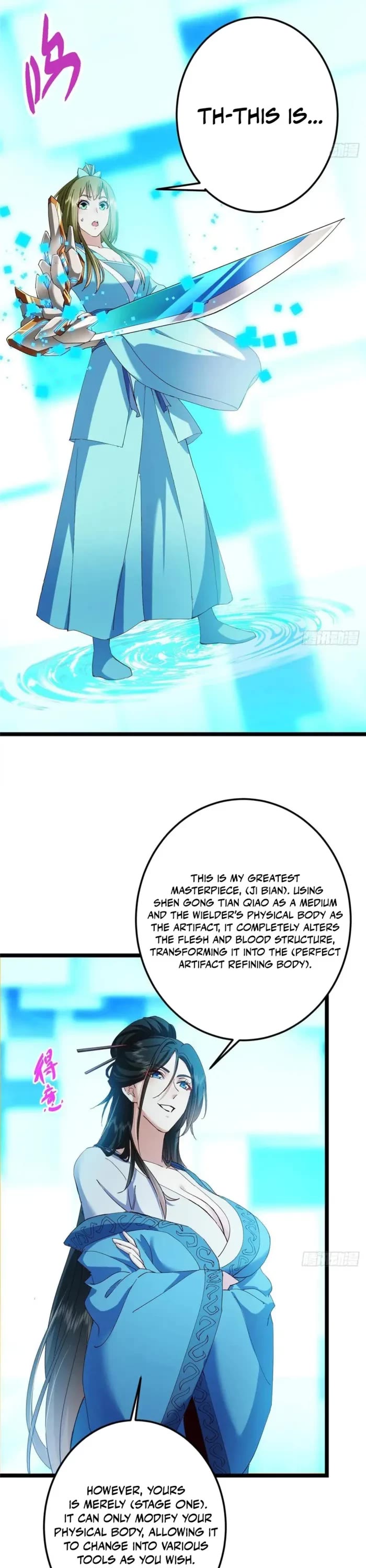 Keep a Low Profile, Sect Leader Chapter 501 page 20 - Chapter 501