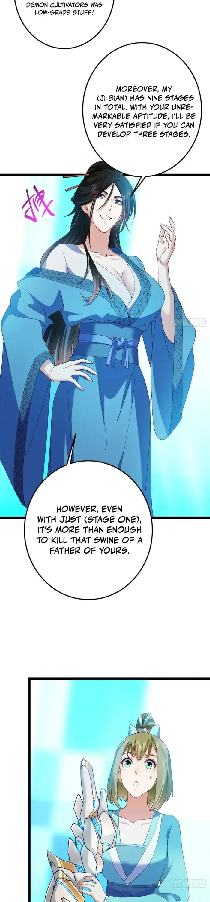 Keep a Low Profile, Sect Leader Chapter 501 page 22 - Chapter 501