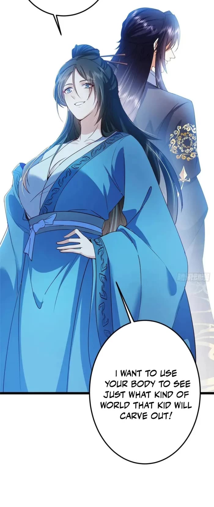 Keep a Low Profile, Sect Leader Chapter 501 page 28 - Chapter 501