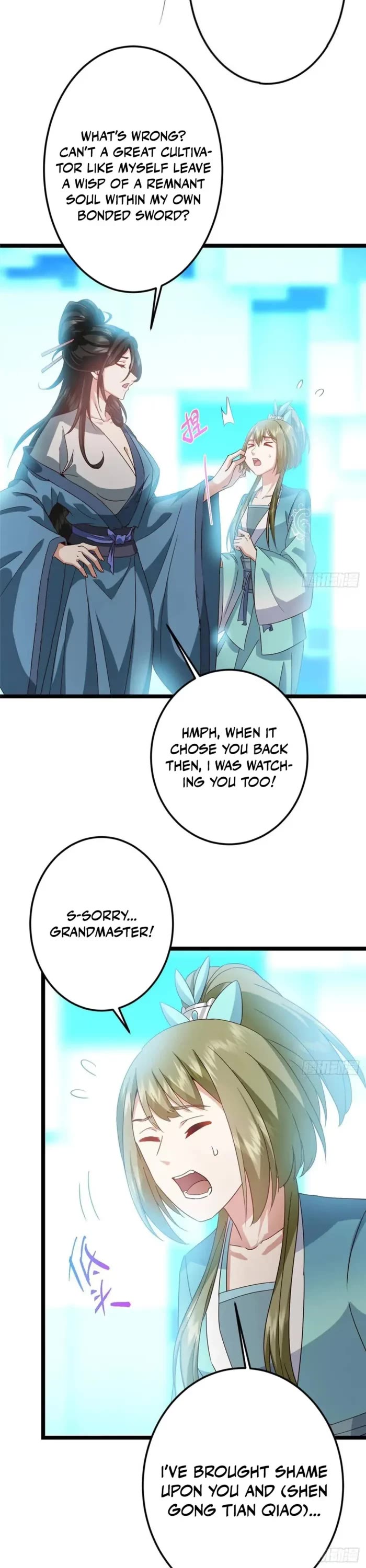 Keep a Low Profile, Sect Leader Chapter 501 page 3 - Chapter 501