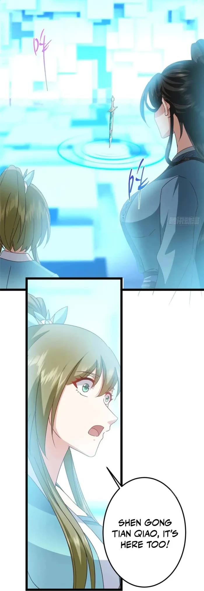 Keep a Low Profile, Sect Leader Chapter 501 page 5 - Chapter 501