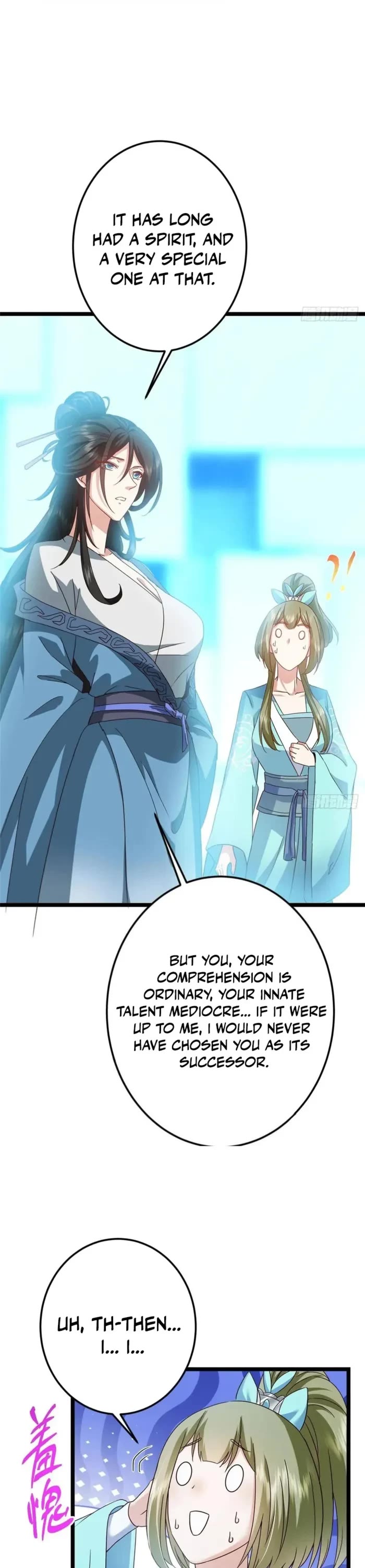 Keep a Low Profile, Sect Leader Chapter 501 page 6 - Chapter 501