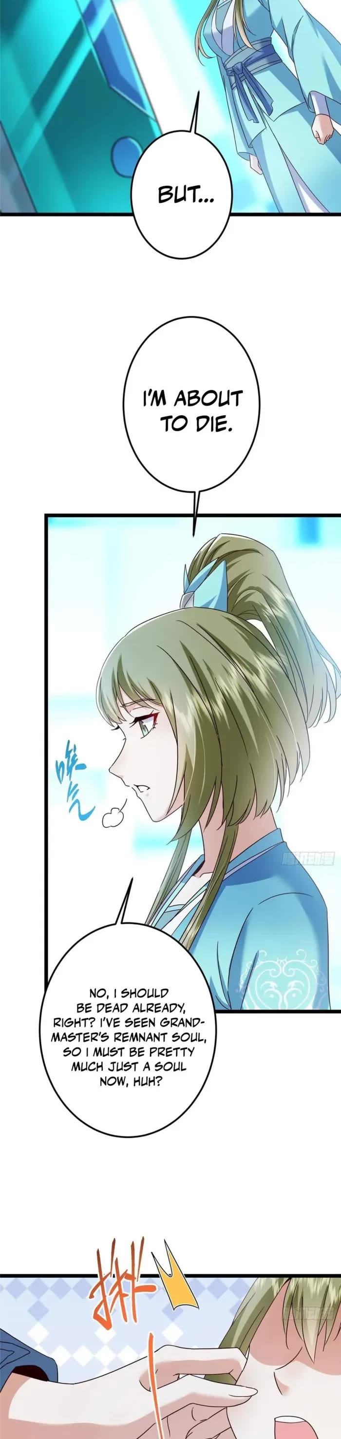 Keep a Low Profile, Sect Leader Chapter 501 page 8 - Chapter 501