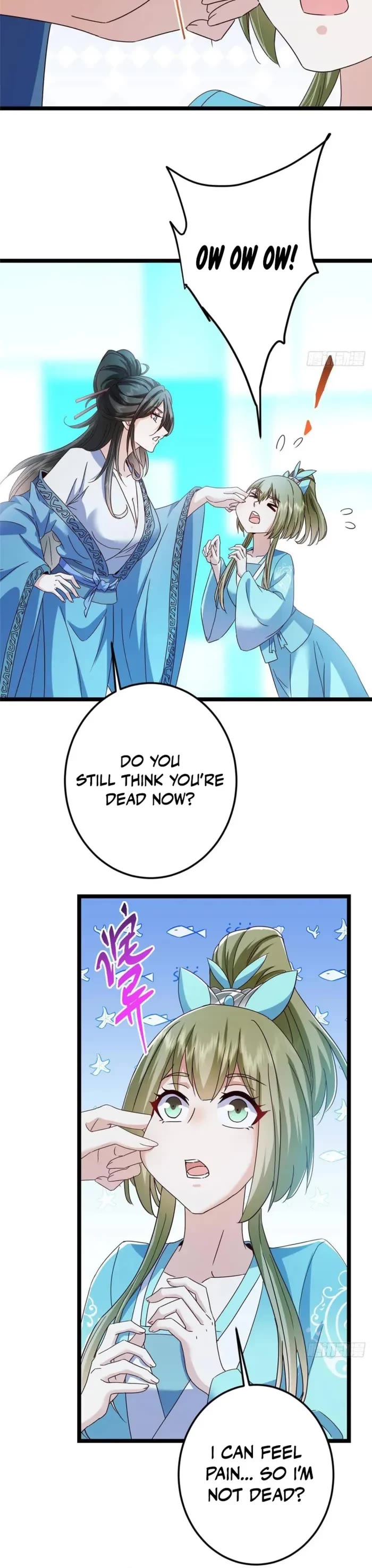 Keep a Low Profile, Sect Leader Chapter 501 page 9 - Chapter 501