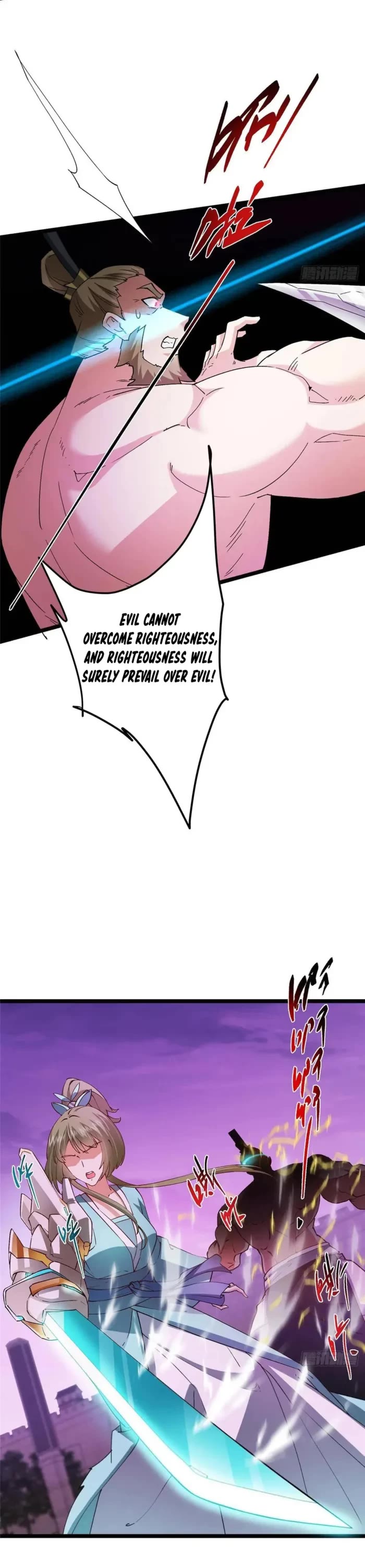 Keep a Low Profile, Sect Leader Chapter 502 page 11 - Chapter 502