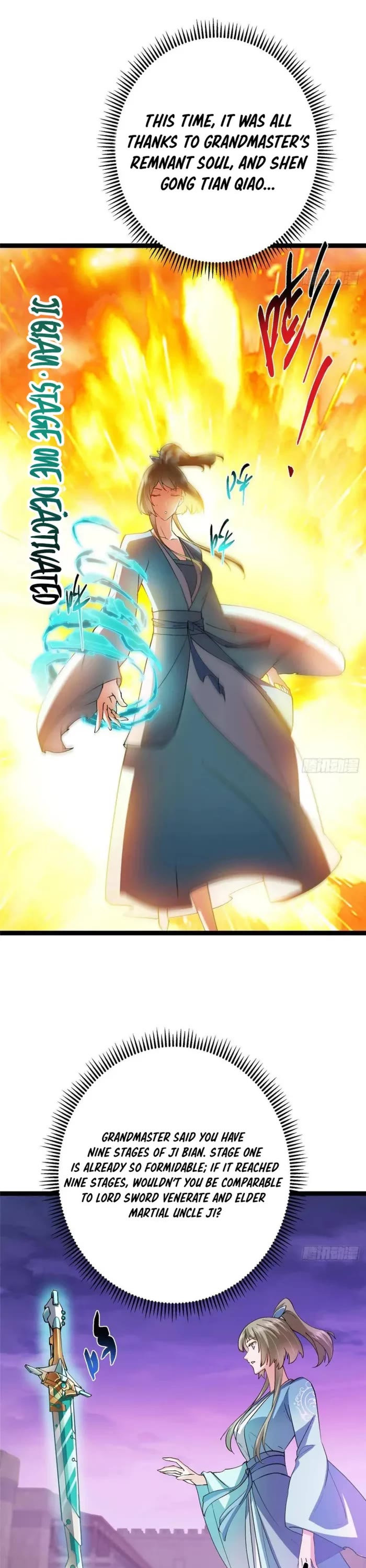 Keep a Low Profile, Sect Leader Chapter 502 page 12 - Chapter 502