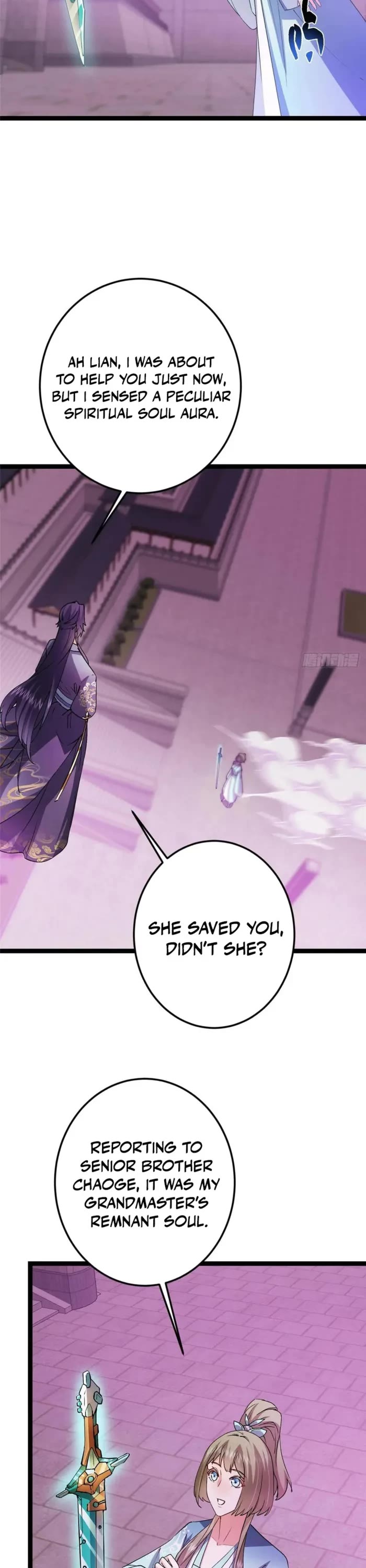 Keep a Low Profile, Sect Leader Chapter 502 page 13 - Chapter 502