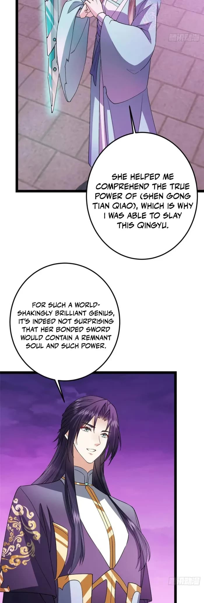 Keep a Low Profile, Sect Leader Chapter 502 page 14 - Chapter 502