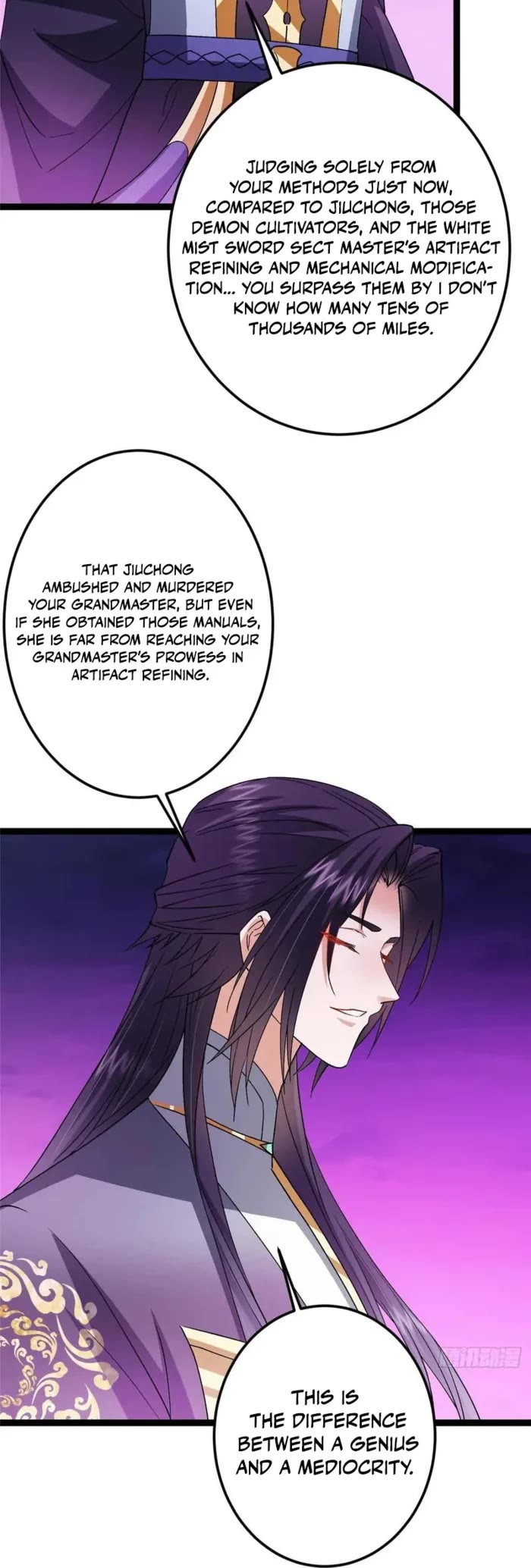 Keep a Low Profile, Sect Leader Chapter 502 page 15 - Chapter 502