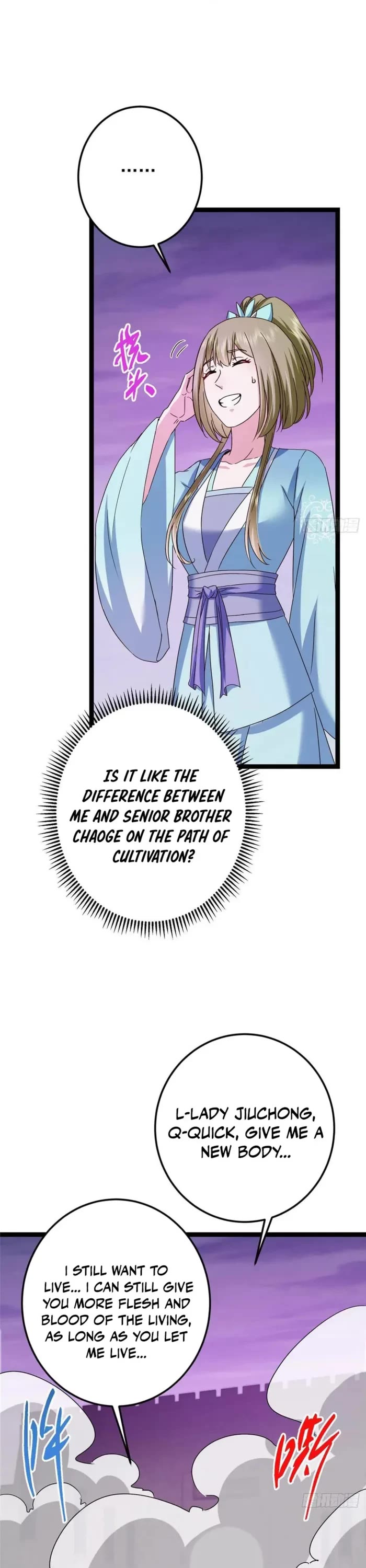 Keep a Low Profile, Sect Leader Chapter 502 page 16 - Chapter 502