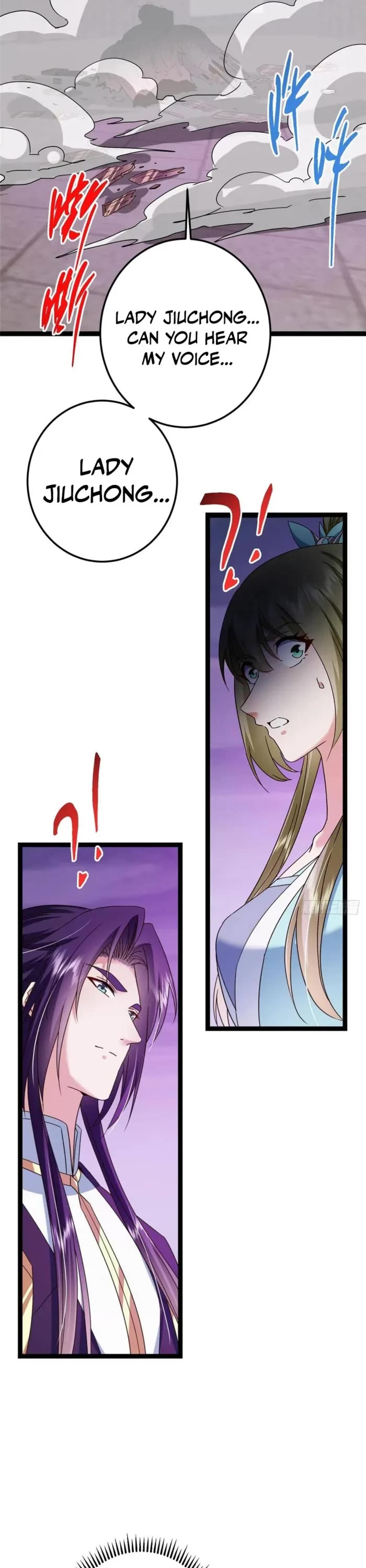 Keep a Low Profile, Sect Leader Chapter 502 page 17 - Chapter 502