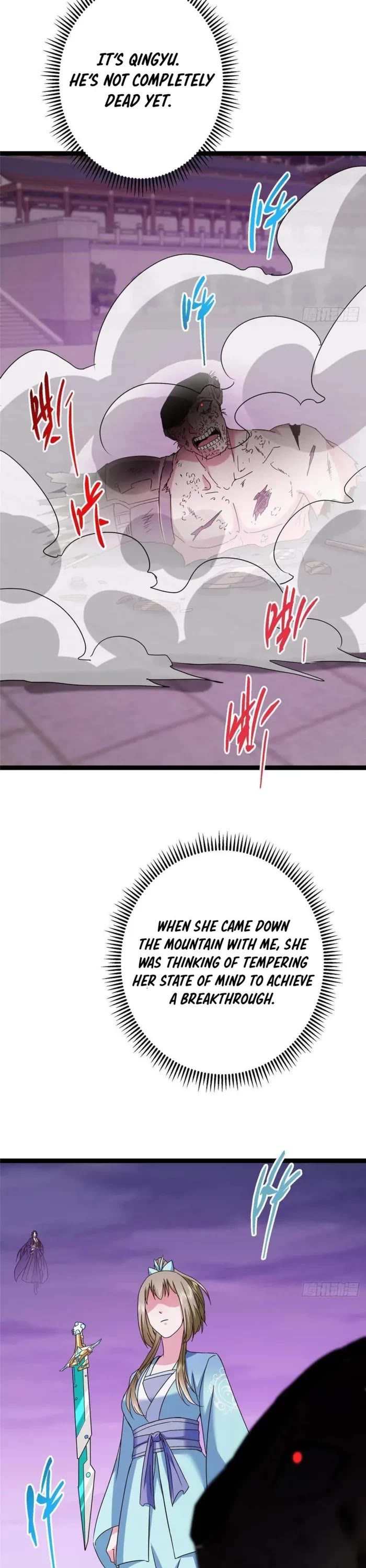 Keep a Low Profile, Sect Leader Chapter 502 page 18 - Chapter 502