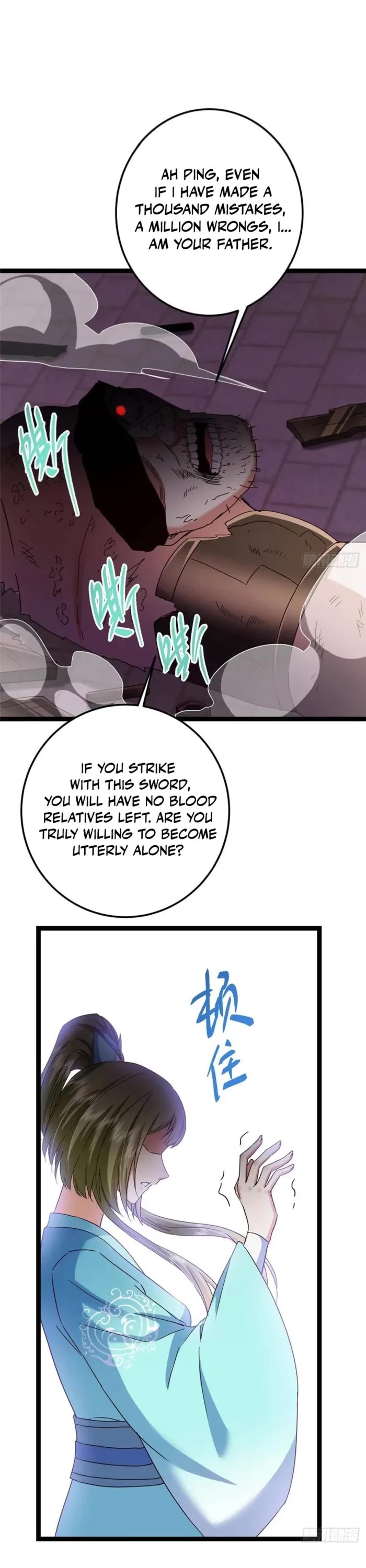 Keep a Low Profile, Sect Leader Chapter 502 page 21 - Chapter 502