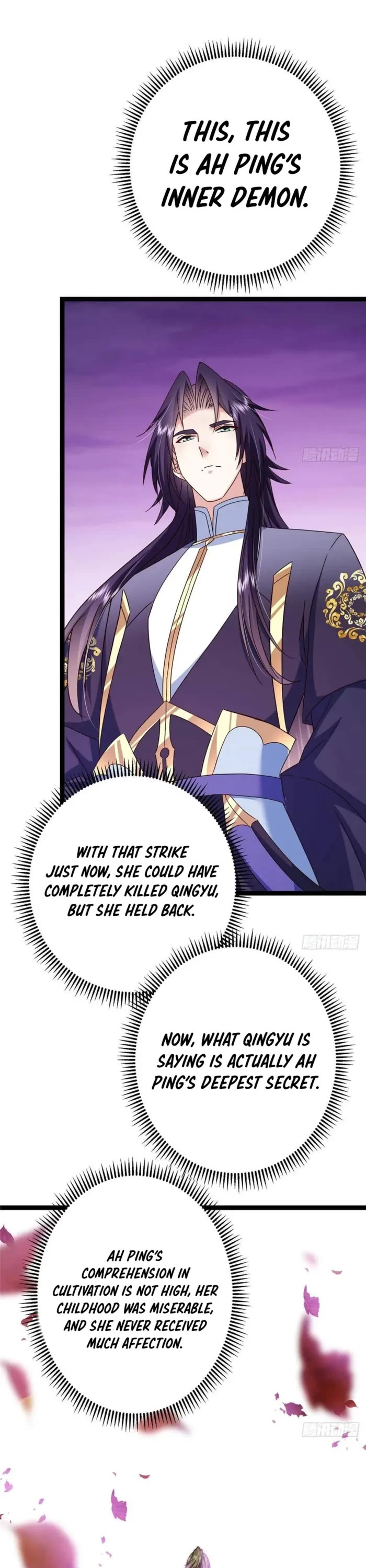 Keep a Low Profile, Sect Leader Chapter 502 page 22 - Chapter 502