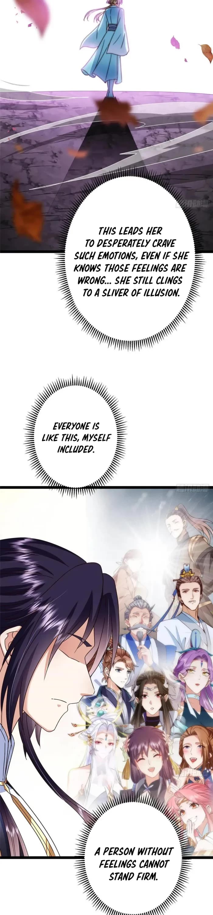 Keep a Low Profile, Sect Leader Chapter 502 page 23 - Chapter 502