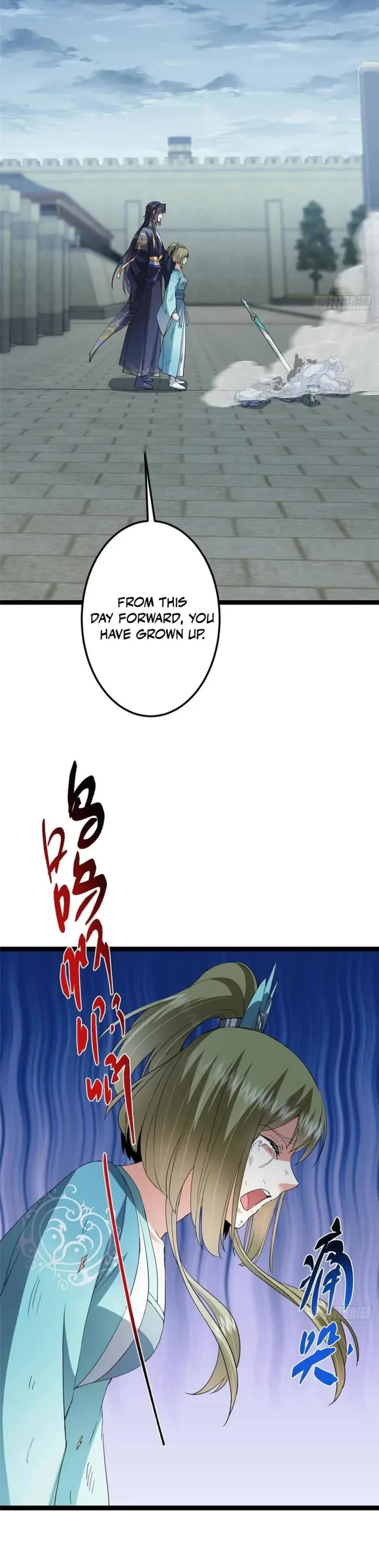 Keep a Low Profile, Sect Leader Chapter 502 page 28 - Chapter 502