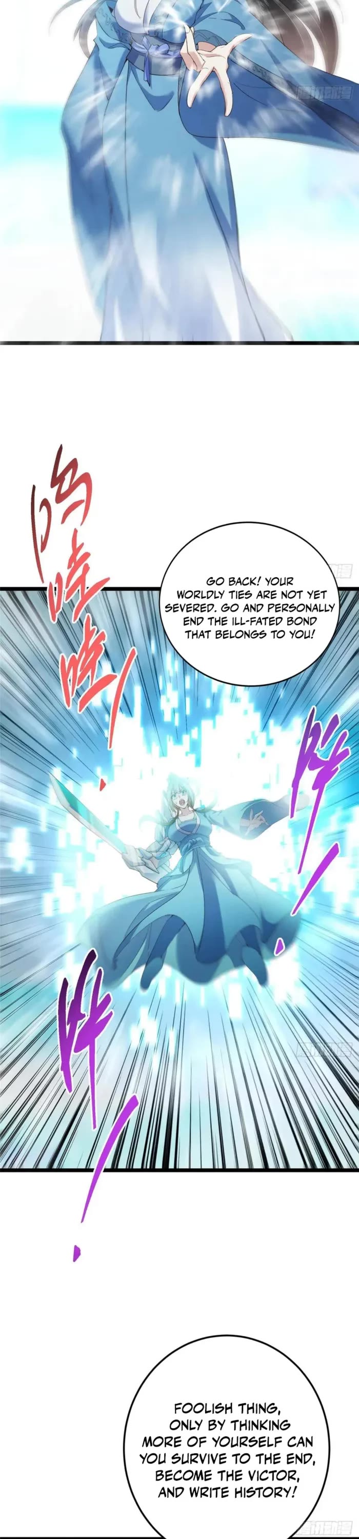 Keep a Low Profile, Sect Leader Chapter 502 page 3 - Chapter 502