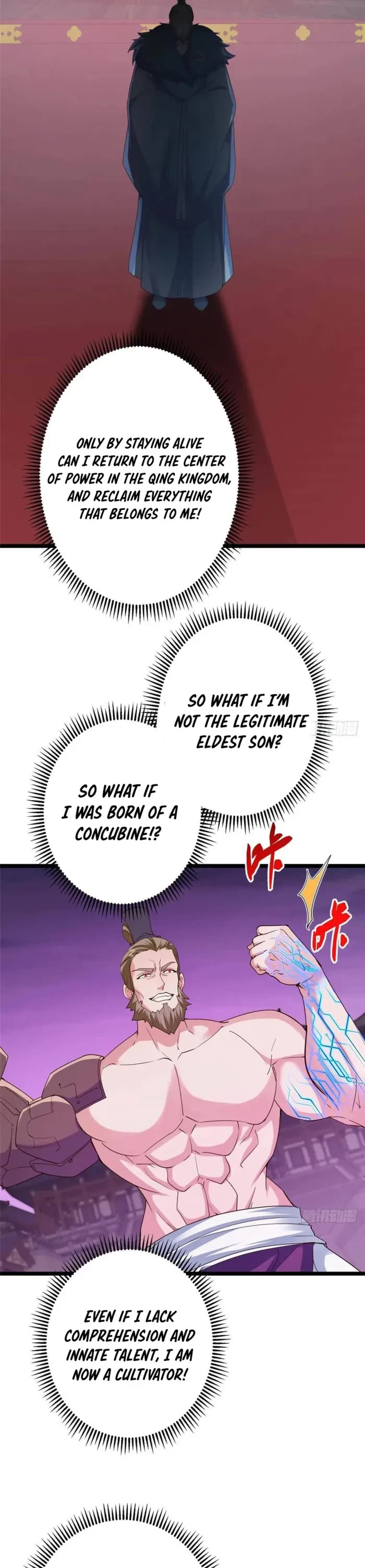 Keep a Low Profile, Sect Leader Chapter 502 page 6 - Chapter 502