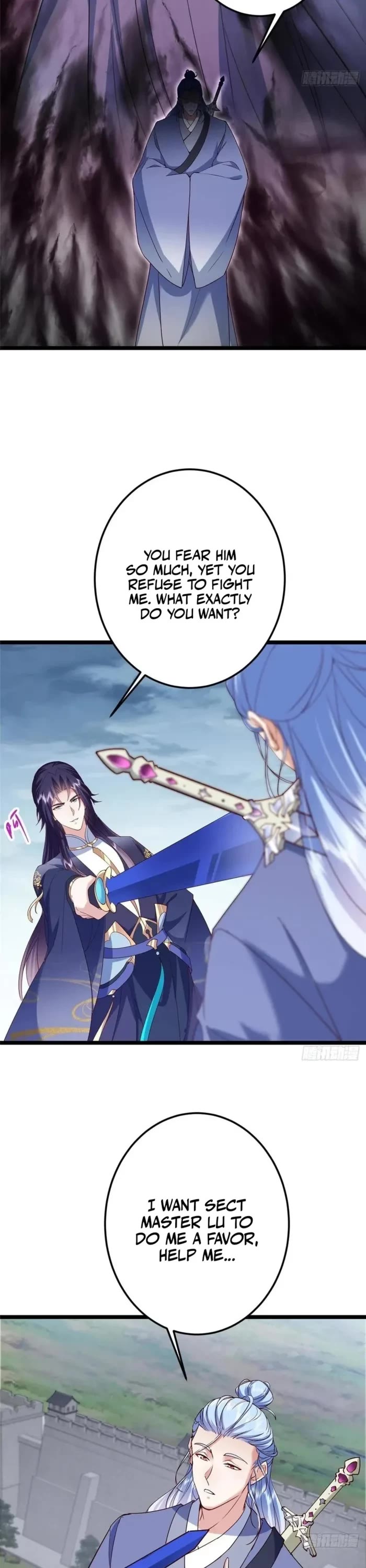 Keep a Low Profile, Sect Leader Chapter 503 page 13 - Chapter 503
