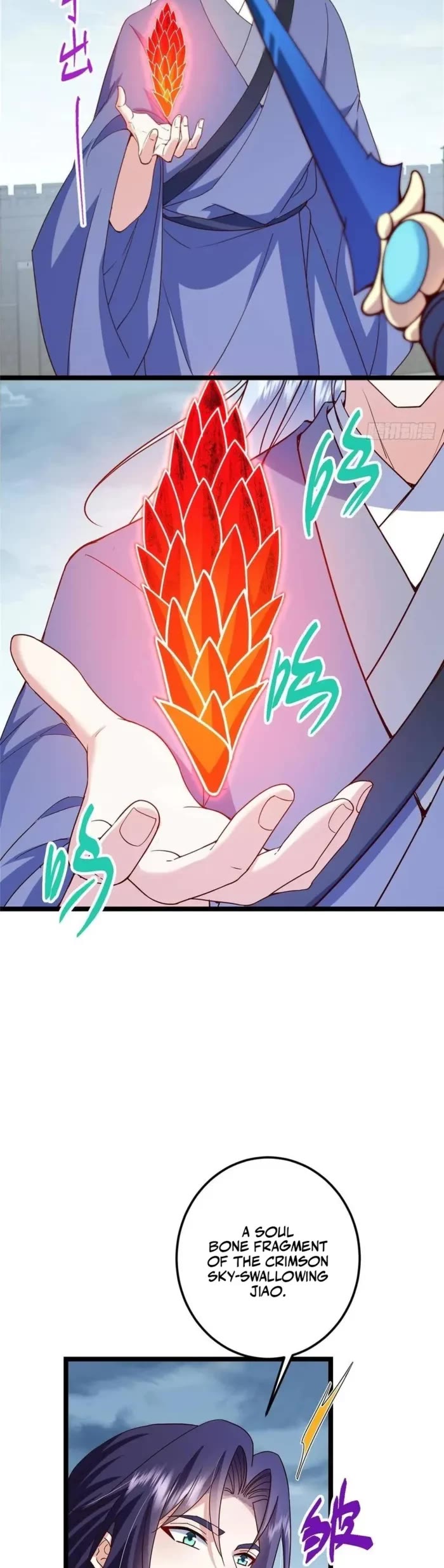 Keep a Low Profile, Sect Leader Chapter 503 page 15 - Chapter 503