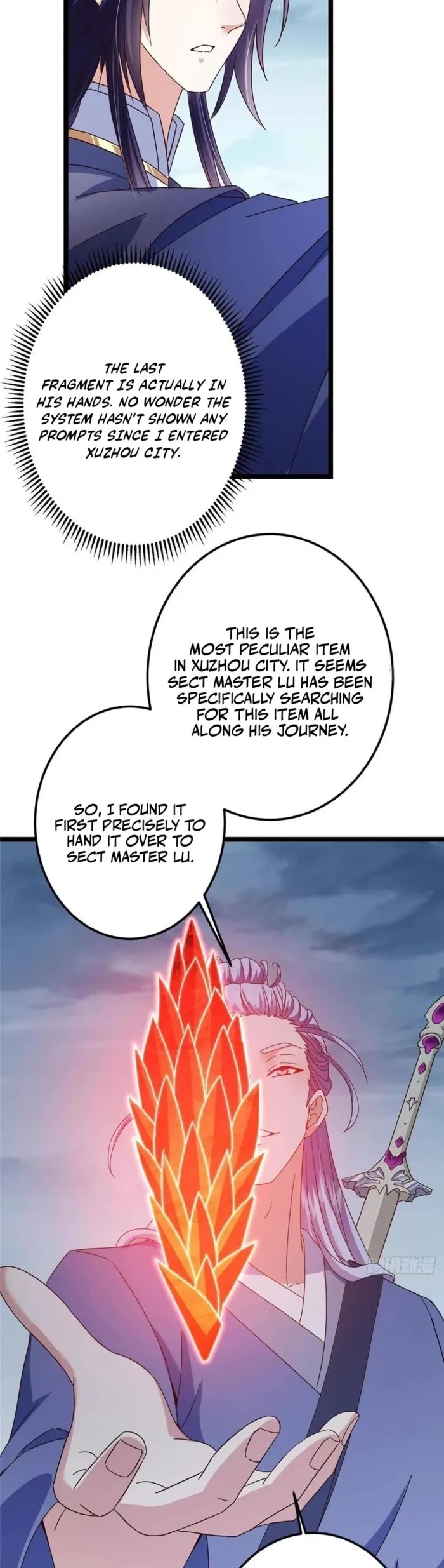 Keep a Low Profile, Sect Leader Chapter 503 page 16 - Chapter 503