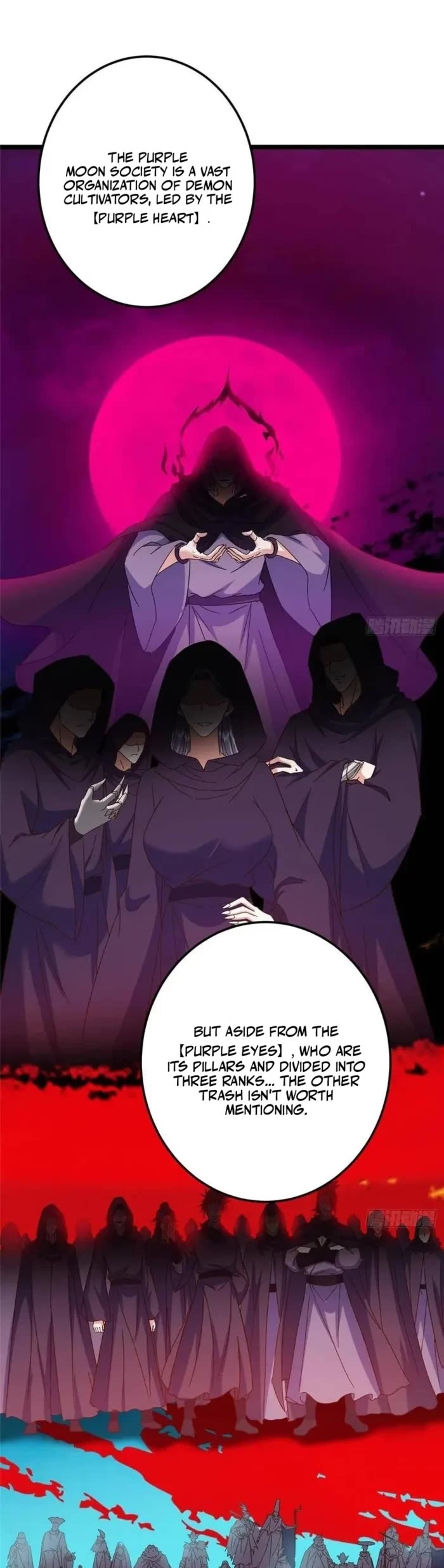 Keep a Low Profile, Sect Leader Chapter 503 page 19 - Chapter 503