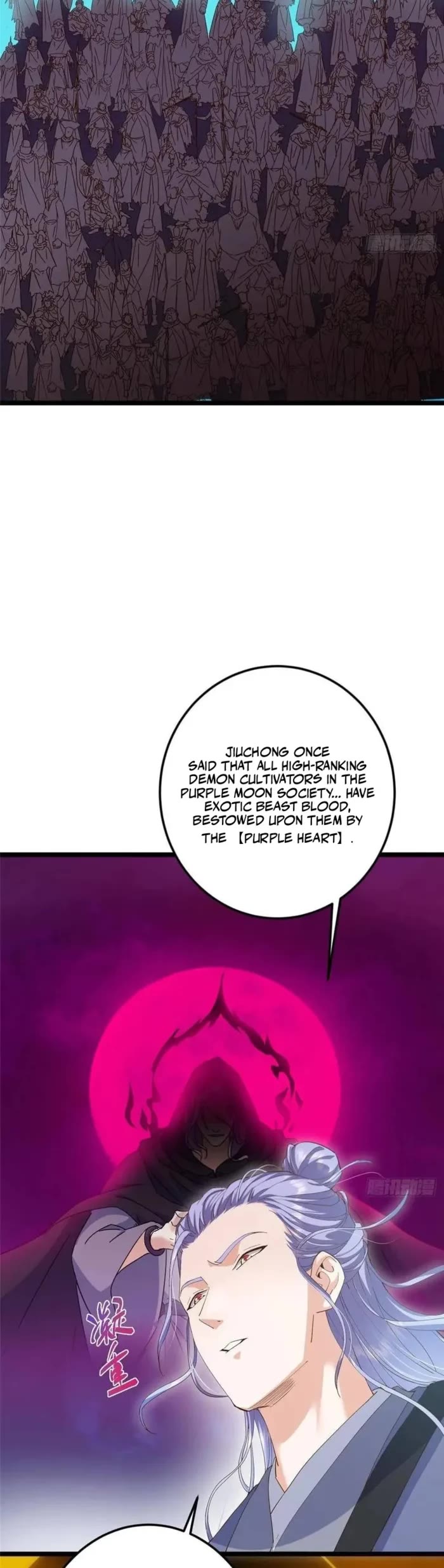Keep a Low Profile, Sect Leader Chapter 503 page 20 - Chapter 503