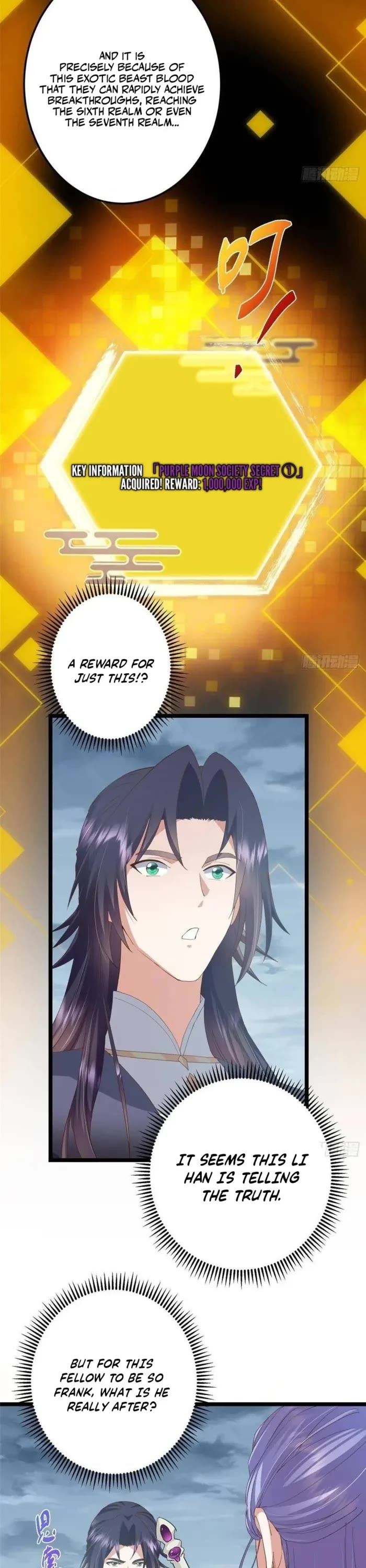 Keep a Low Profile, Sect Leader Chapter 503 page 21 - Chapter 503