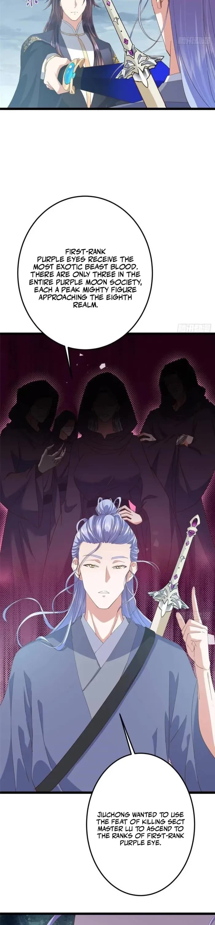 Keep a Low Profile, Sect Leader Chapter 503 page 22 - Chapter 503