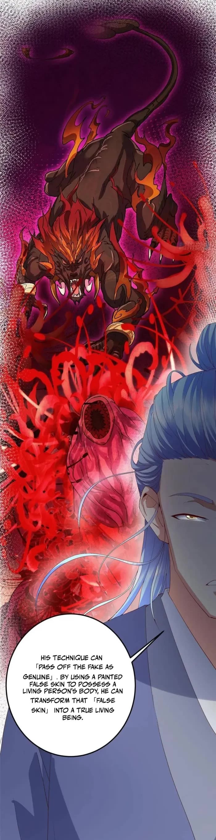 Keep a Low Profile, Sect Leader Chapter 503 page 26 - Chapter 503