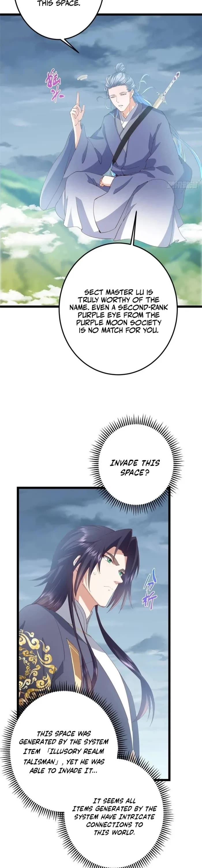 Keep a Low Profile, Sect Leader Chapter 503 page 6 - Chapter 503