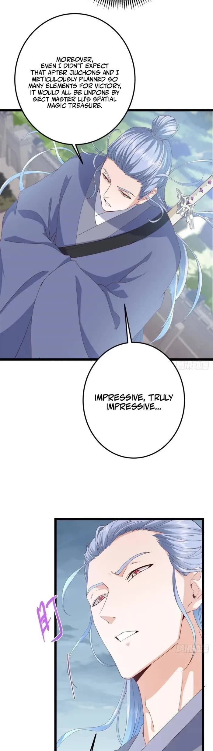 Keep a Low Profile, Sect Leader Chapter 503 page 7 - Chapter 503