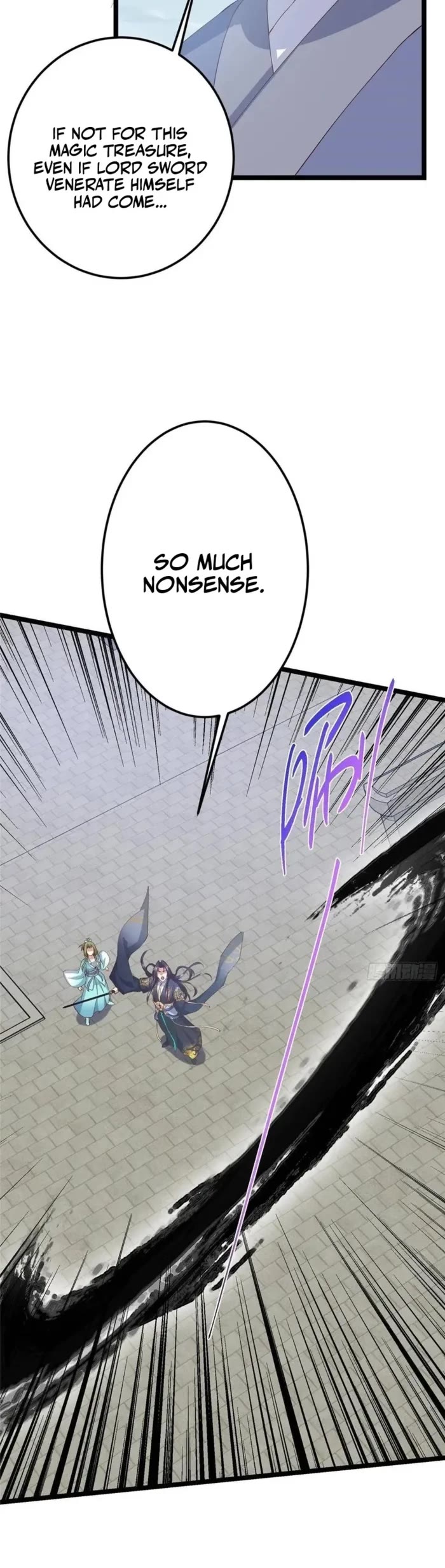 Keep a Low Profile, Sect Leader Chapter 503 page 8 - Chapter 503