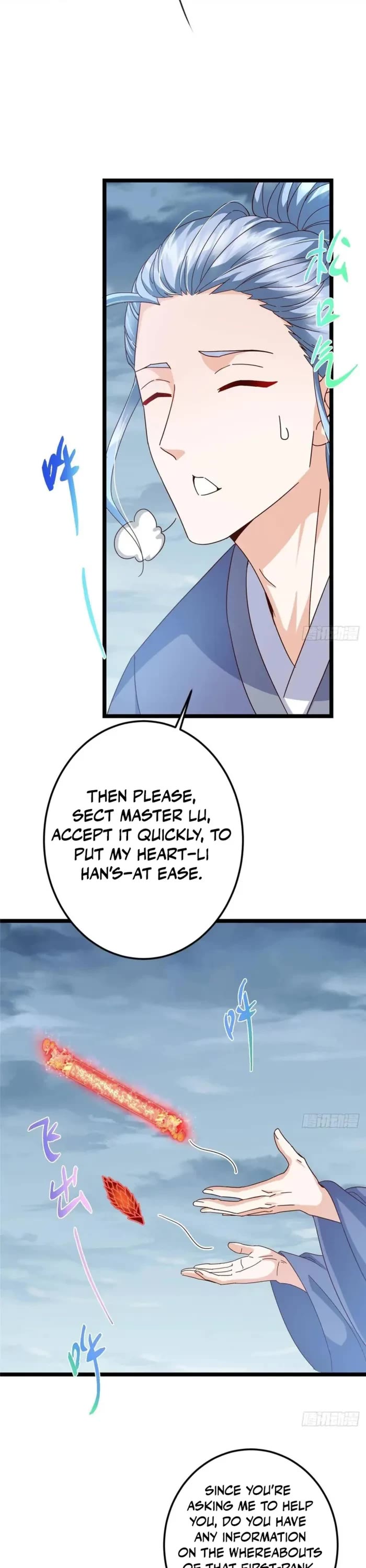Keep a Low Profile, Sect Leader Chapter 504 page 11 - Chapter 504