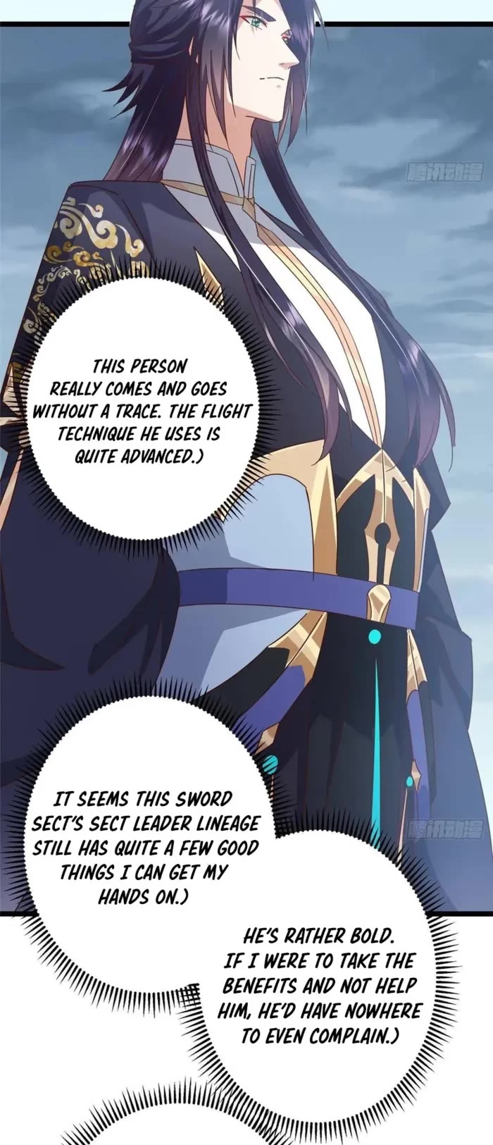 Keep a Low Profile, Sect Leader Chapter 504 page 14 - Chapter 504