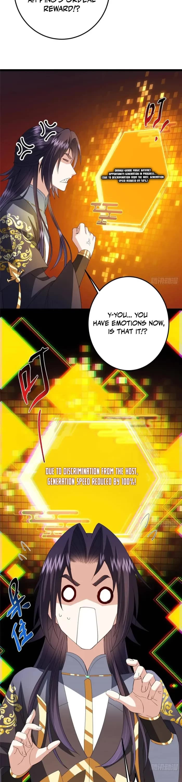 Keep a Low Profile, Sect Leader Chapter 504 page 17 - Chapter 504