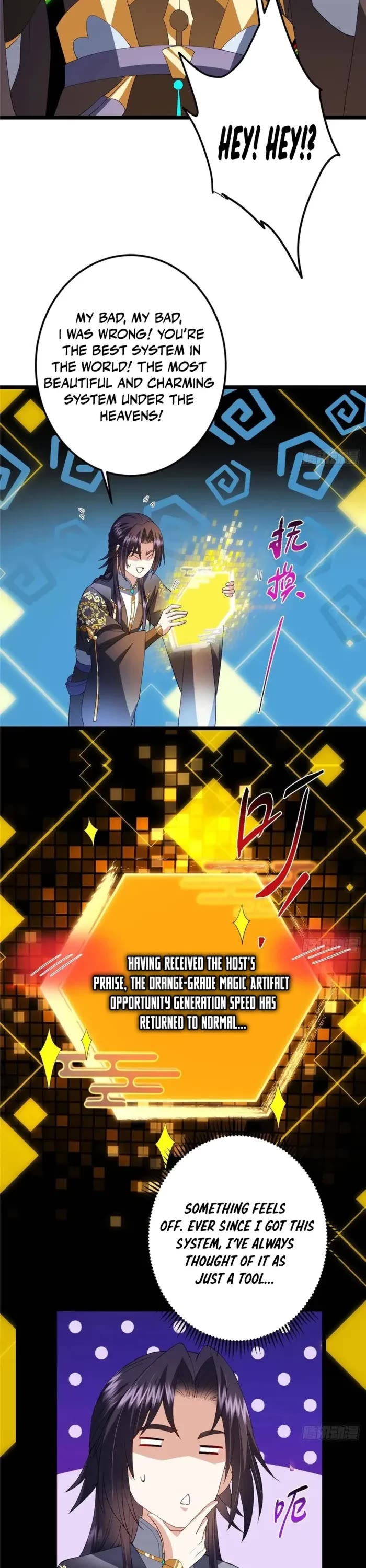 Keep a Low Profile, Sect Leader Chapter 504 page 18 - Chapter 504