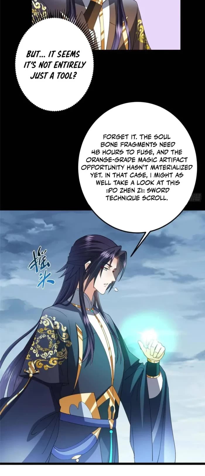 Keep a Low Profile, Sect Leader Chapter 504 page 19 - Chapter 504