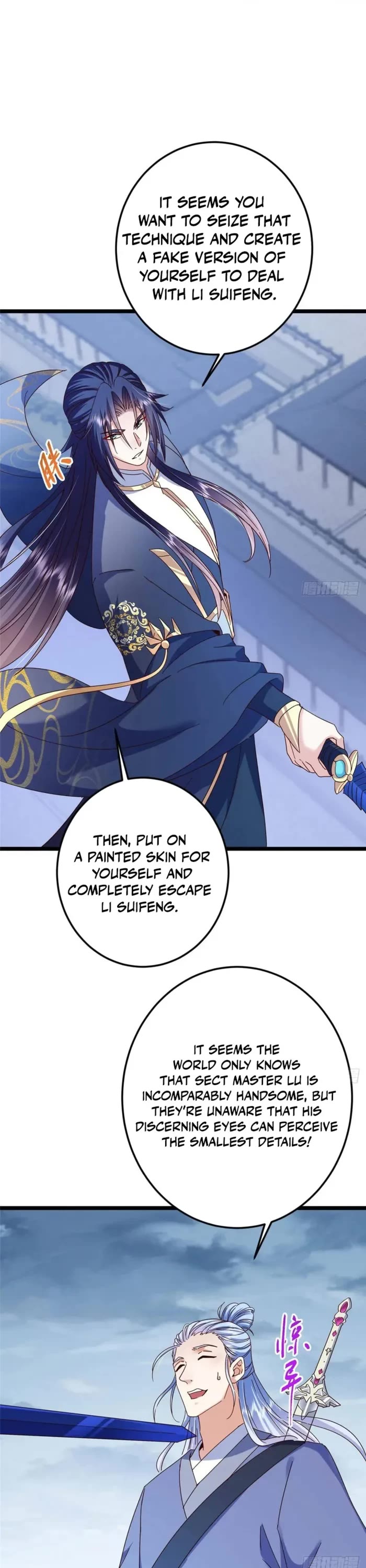 Keep a Low Profile, Sect Leader Chapter 504 page 2 - Chapter 504