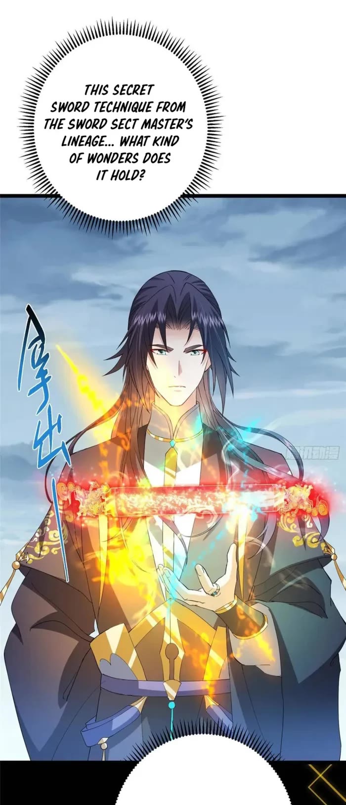 Keep a Low Profile, Sect Leader Chapter 504 page 20 - Chapter 504