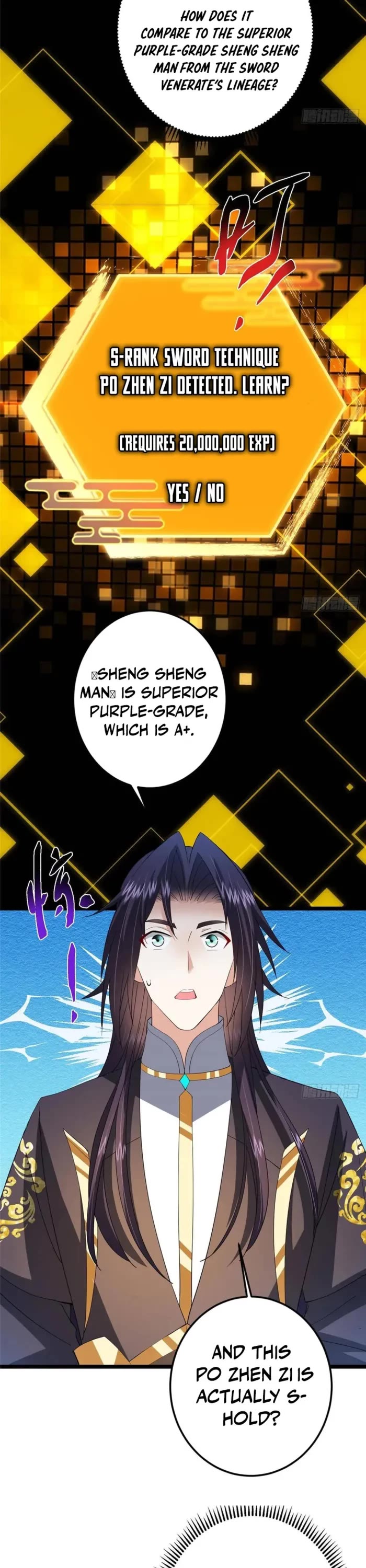 Keep a Low Profile, Sect Leader Chapter 504 page 21 - Chapter 504